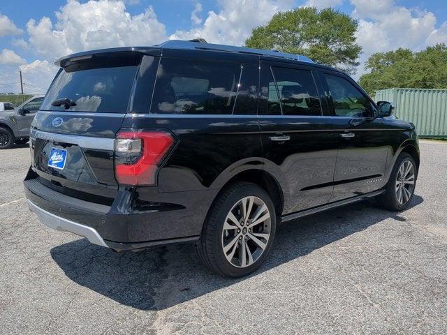 2021 Ford Expedition Platinum