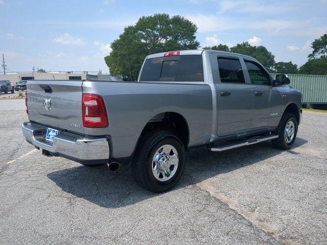 2021 RAM 2500 Tradesman Crew Cab 4x4 64 Box