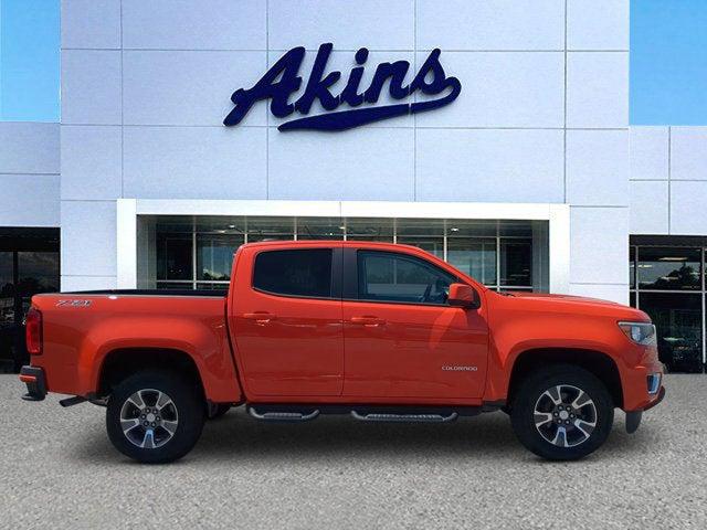 2019 Chevrolet Colorado Z71