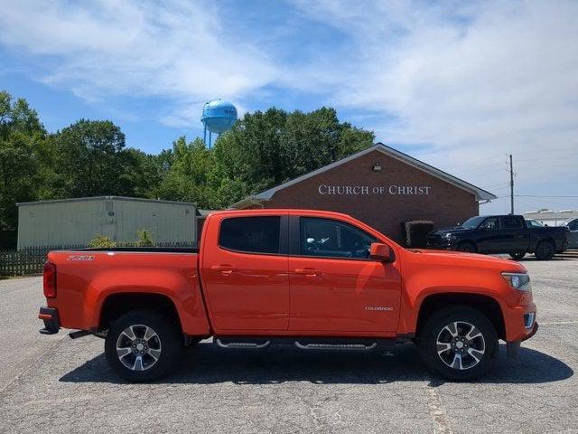 2019 Chevrolet Colorado Z71