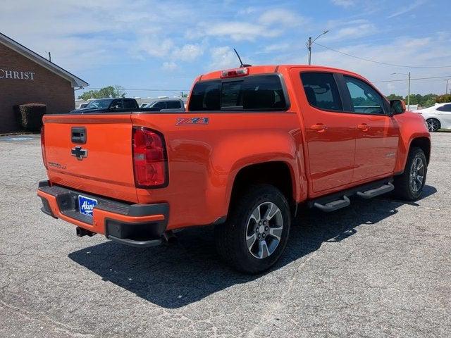 2019 Chevrolet Colorado Z71