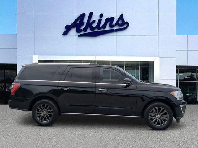 2020 Ford Expedition Limited MAX