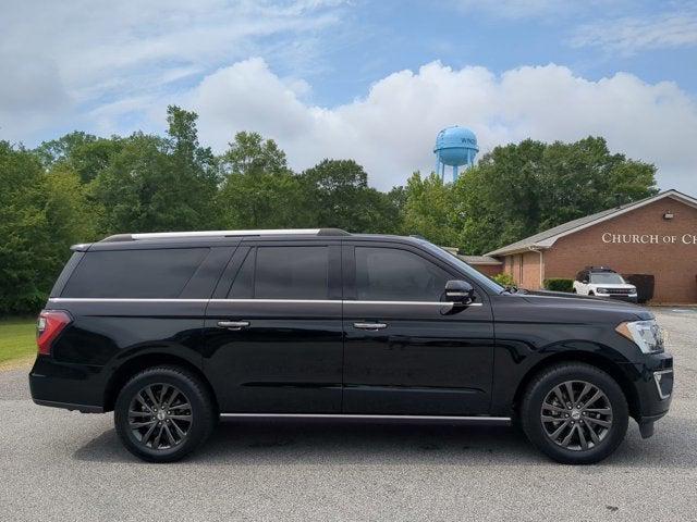 2020 Ford Expedition Limited MAX