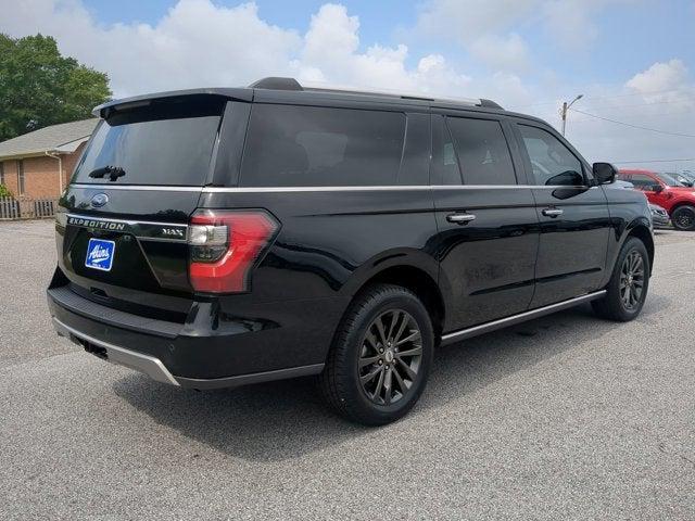 2020 Ford Expedition Limited MAX