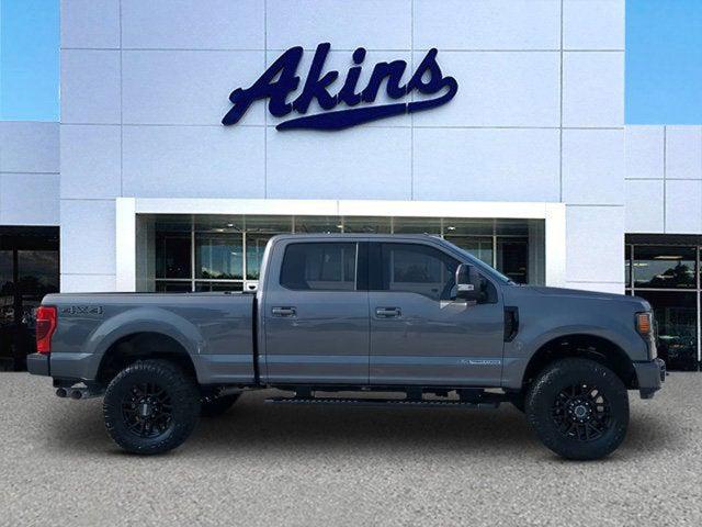 2021 Ford F-250 LARIAT