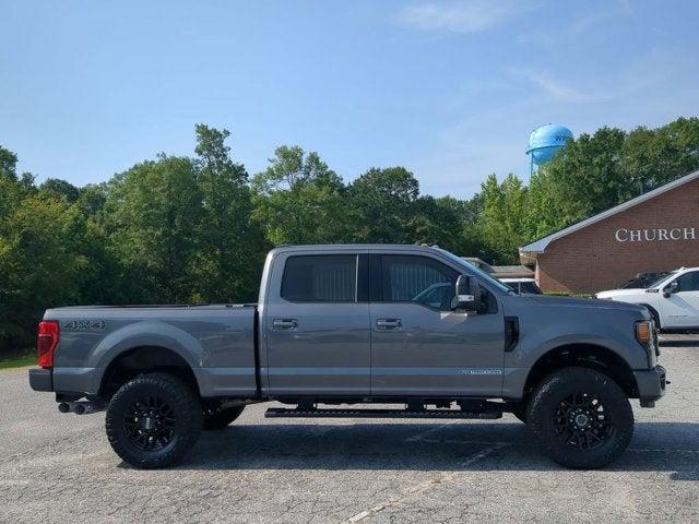 2021 Ford F-250 LARIAT