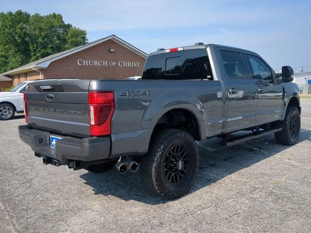 2021 Ford F-250 LARIAT