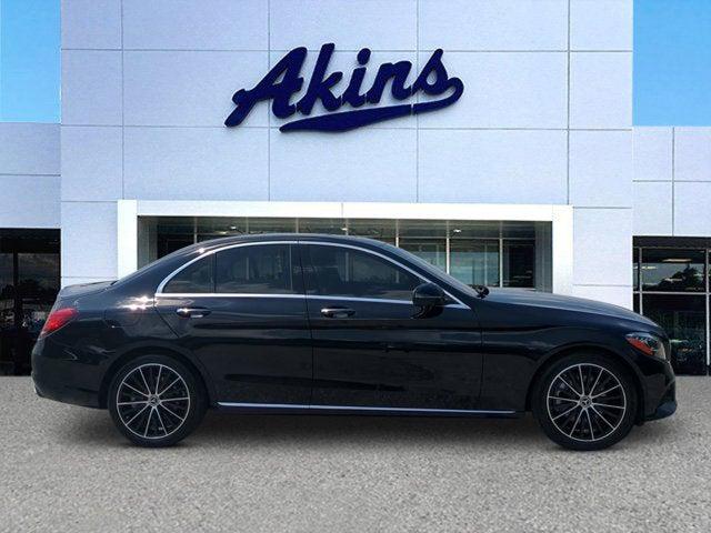 2021 Mercedes-Benz C 300 Sedan