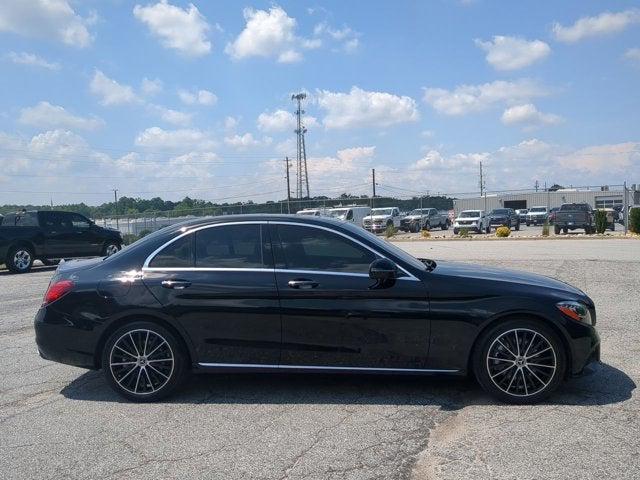 2021 Mercedes-Benz C 300 Sedan