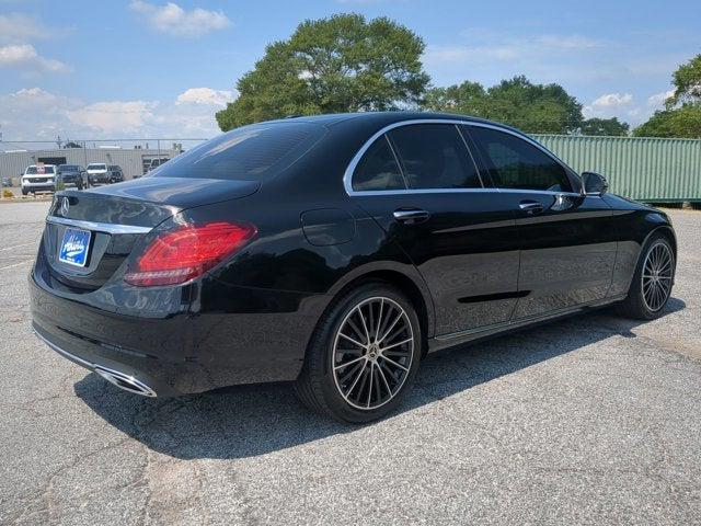 2021 Mercedes-Benz C 300 Sedan