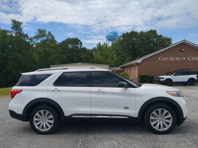 2022 Ford Explorer King Ranch