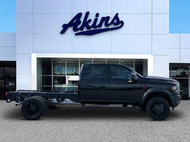 2024 RAM 5500 Chassis Tradesman/SLT/Laramie/Limited