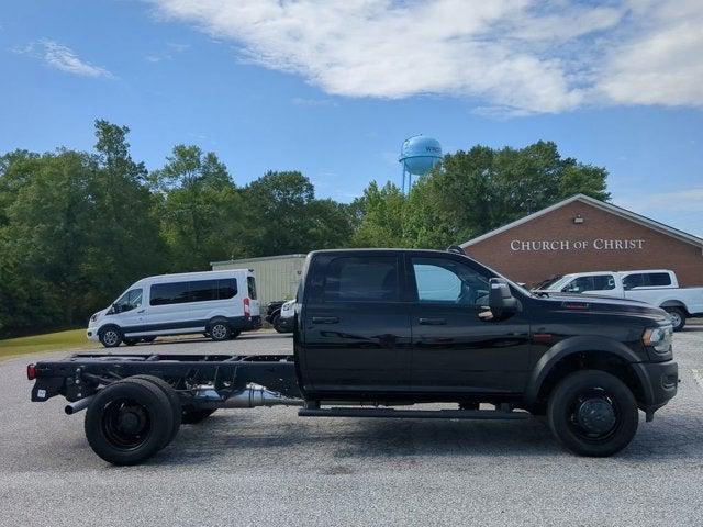 2024 RAM 5500 Chassis Tradesman/SLT/Laramie/Limited