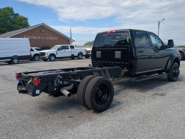 2024 RAM 5500 Chassis Tradesman/SLT/Laramie/Limited