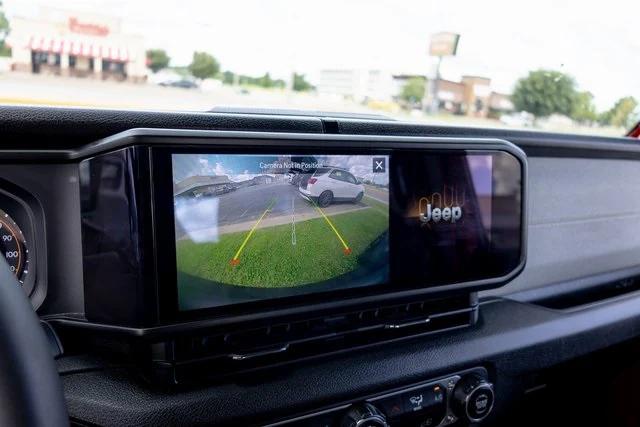 2024 Jeep Wrangler 4-Door Sport S 4x4 2024 Jeep Wrangler 4-Door Sport S 4x4