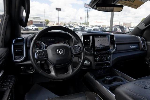 2024 RAM 1500 Laramie Crew Cab 4x2 57 Box 2024 RAM 1500 Laramie Crew Cab 4x2 57 Box