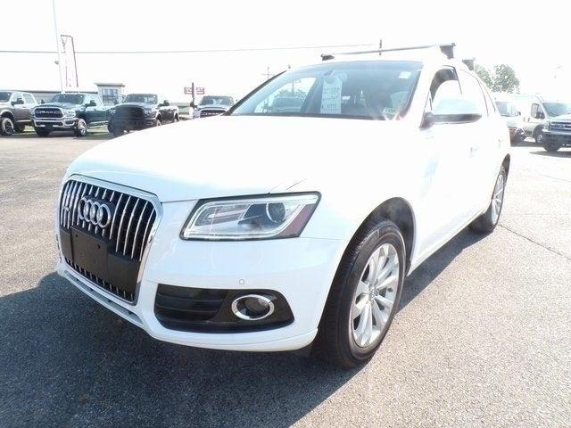 2015 Audi Q5 2.0T Premium