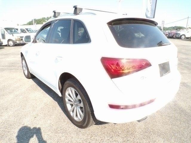 2015 Audi Q5 2.0T Premium