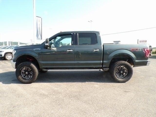 2015 Ford F-150 XLT 2015 Ford F-150 XLT