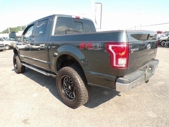 2015 Ford F-150 XLT 2015 Ford F-150 XLT