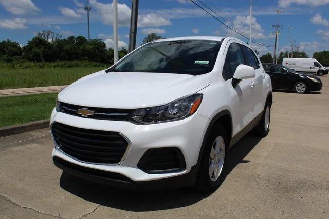 2022 Chevrolet Trax AWD LS