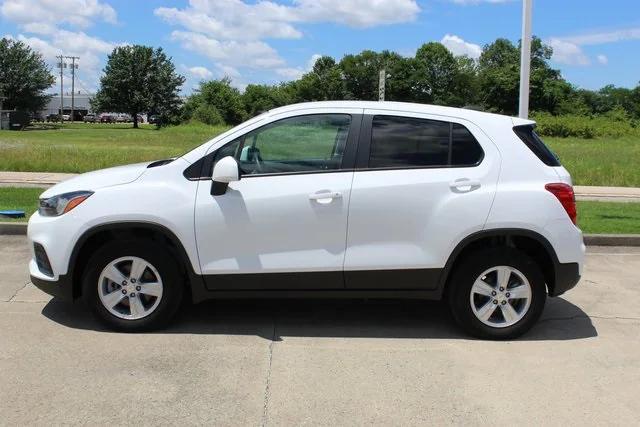 2022 Chevrolet Trax AWD LS