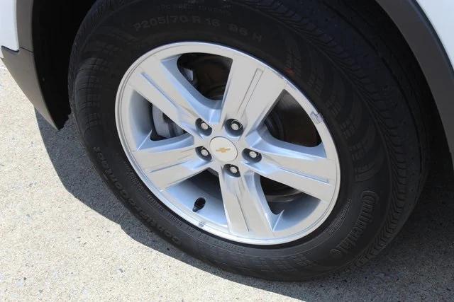 2022 Chevrolet Trax AWD LS