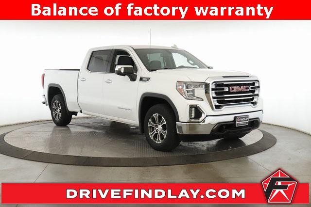 2020 GMC Sierra 1500 SLT 2020 GMC Sierra 1500 SLT