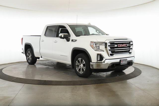 2020 GMC Sierra 1500 SLT 2020 GMC Sierra 1500 SLT
