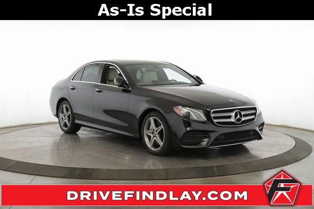 2017 Mercedes-Benz E 300 4MATIC