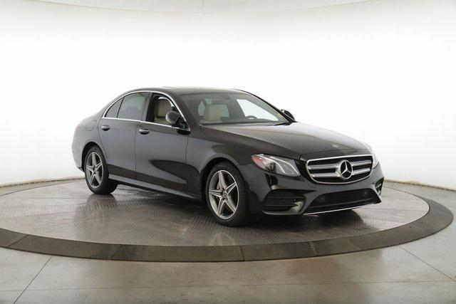 2017 Mercedes-Benz E 300 4MATIC