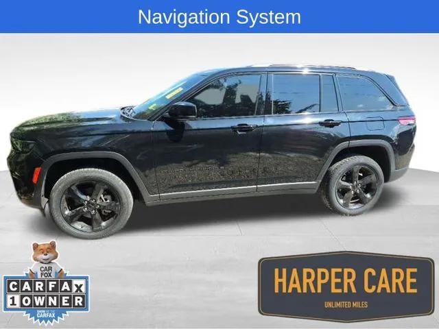 2023 Jeep Grand Cherokee Limited 4x2