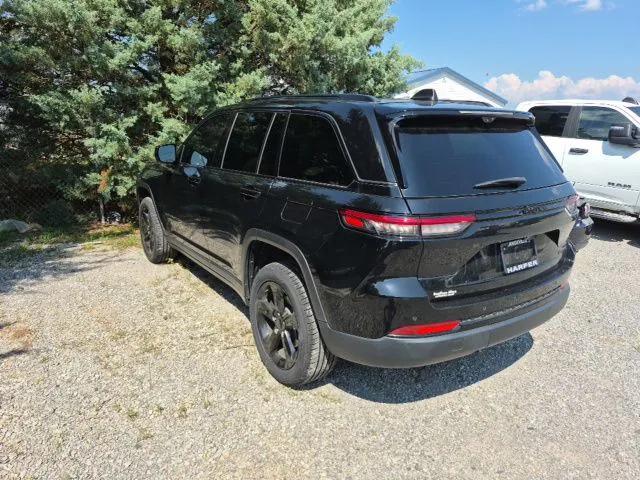 2023 Jeep Grand Cherokee Limited 4x2