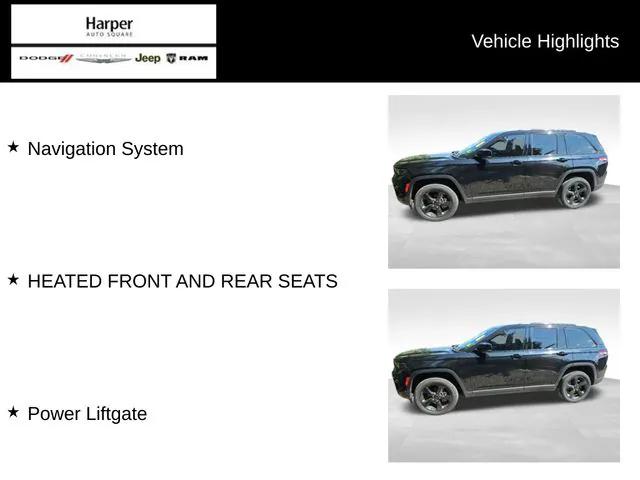 2023 Jeep Grand Cherokee Limited 4x2