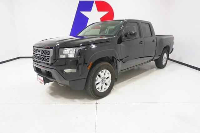 2023 Nissan Frontier Crew Cab Long Bed SV 4x4