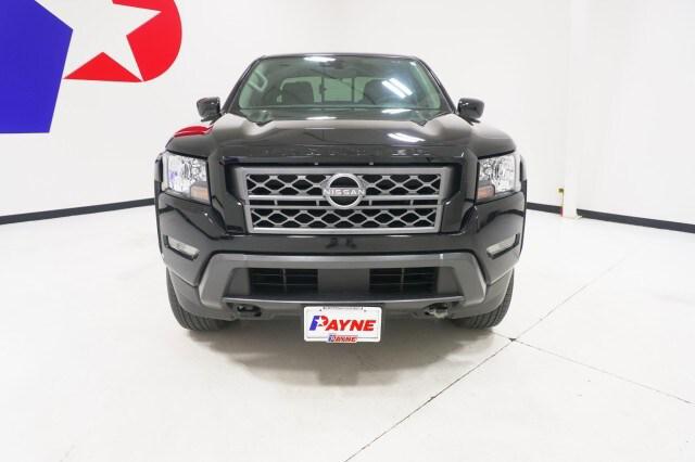 2023 Nissan Frontier Crew Cab Long Bed SV 4x4