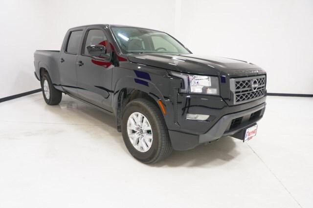 2023 Nissan Frontier Crew Cab Long Bed SV 4x4