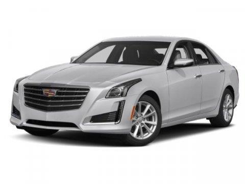 2019 Cadillac CTS Standard