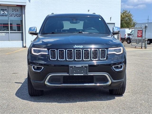 2022 Jeep Grand Cherokee WK Limited 4x4