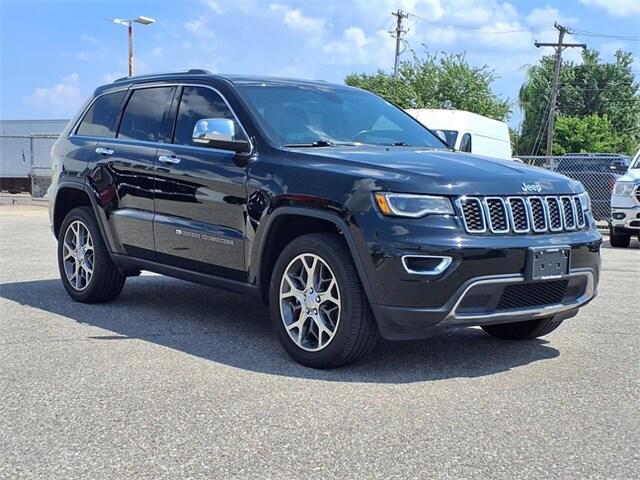 2022 Jeep Grand Cherokee WK Limited 4x4