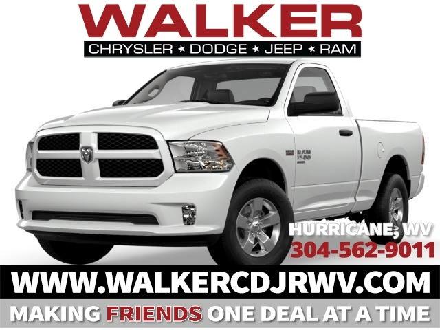 2019 RAM 1500 Classic Tradesman Regular Cab 4x4 8 Box