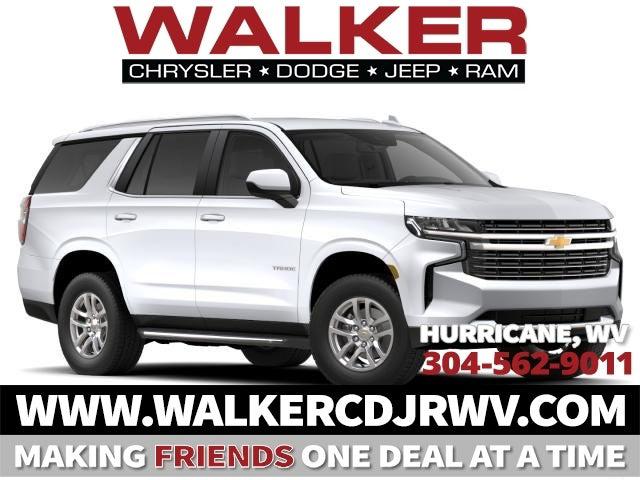 2021 Chevrolet Tahoe 4WD LT