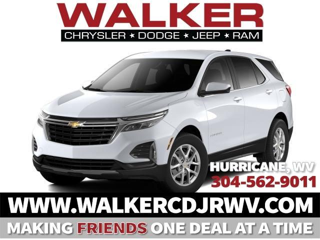 2023 Chevrolet Equinox AWD LT