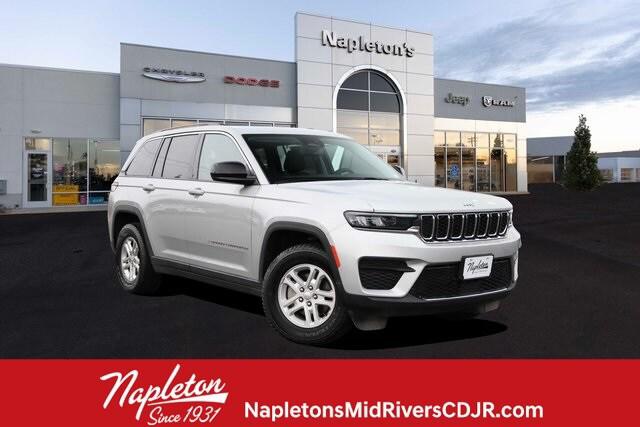 2024 Jeep Grand Cherokee Laredo 4x4