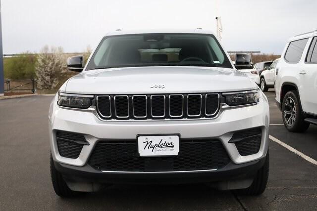 2024 Jeep Grand Cherokee Laredo 4x4
