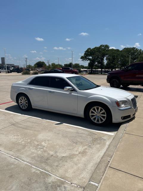 2012 Chrysler 300 Limited