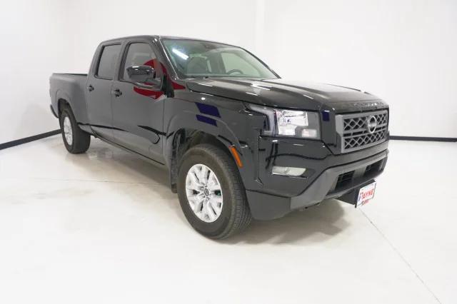 2023 Nissan Frontier Crew Cab Long Bed SV 4x4