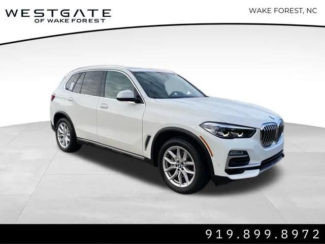 2020 BMW X5 sDrive40i