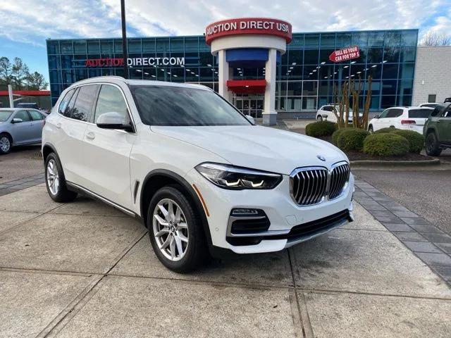 2020 BMW X5 sDrive40i