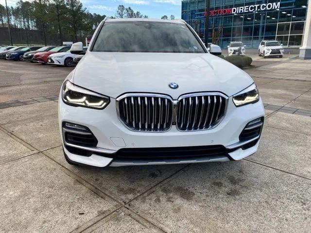 2020 BMW X5 sDrive40i